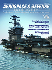 Aerospace & Defense Technology:  August 2020