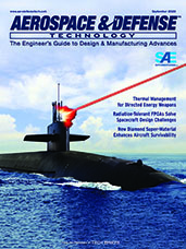 Aerospace & Defense Technology:  September 2020