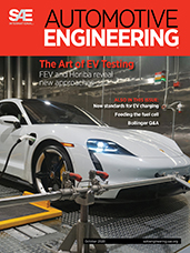 Automotive Engineering:  October 2020